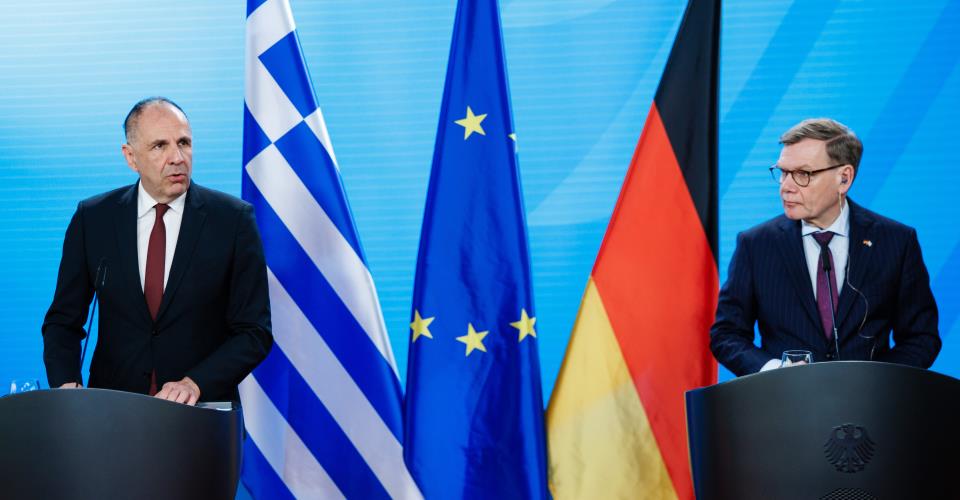 Το Βερολίνο στο πλάι της Κύπρου όποτε το χρειαστεί, λέει ο Γερμανός ΥΠΕΞ σε...